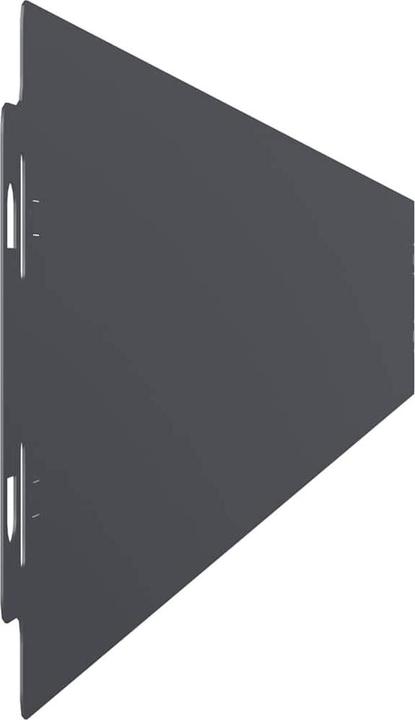 Produktbild vidaXL Rasenkante (103 cm)