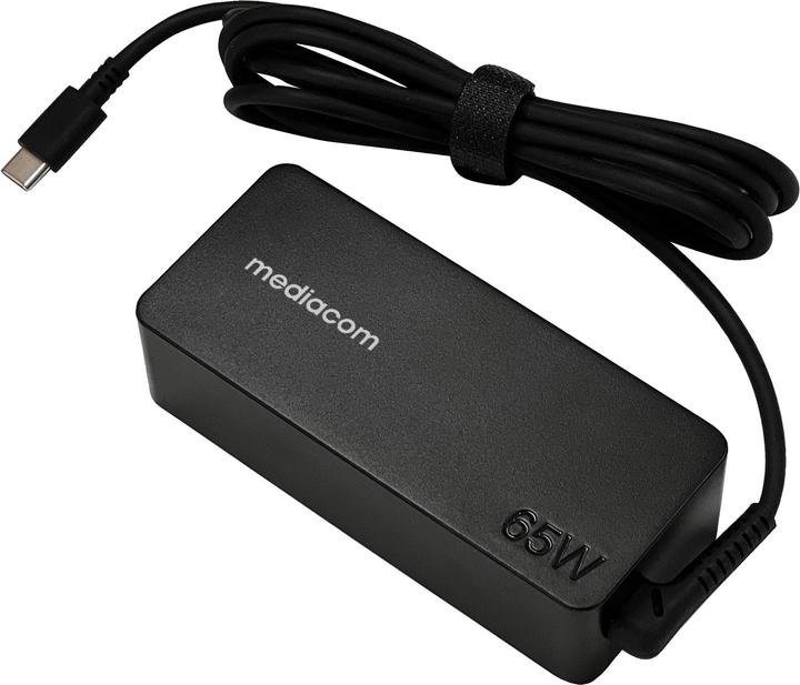 Mediacom Charger 65w Pd Type C (65 W)