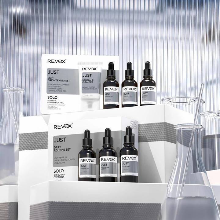 Produktbild Revoxb77 Just Daily Routine Set (Gesichtspflege Set)