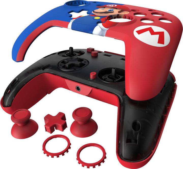 Productafbeelding PDP Bundel Mario Nintendo Switch (Switch)