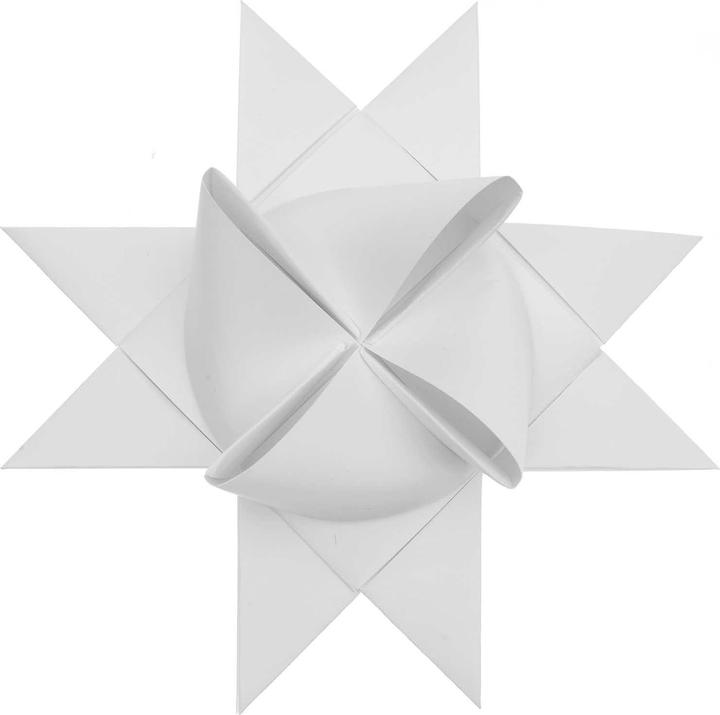 Produktbild Rico Design Fröbelsterne XXL (180 g/m², 5 x)