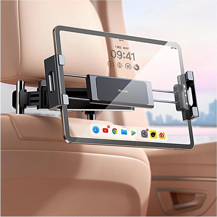 Produktbild Mcdodo Car Mount for Tablet and Phone CM-4320 for headrest