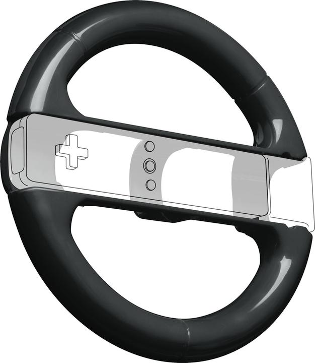Productafbeelding Bigben Wiidrivetwin