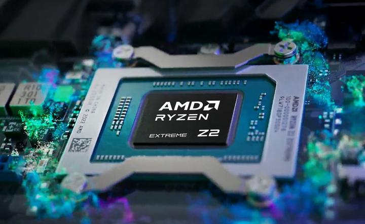 Produktbild ASUS ROG Xbox Ally X RC73XA-NH011W Tragbare Spielkonsole 17 8 cm (7 ) 1 TB Touchscreen WLAN Schwarz