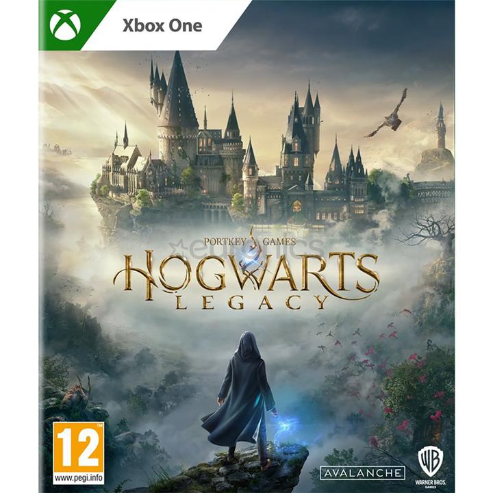 Actual product image WB Hogwarts Legacy (Xbox One) (Xbox One S)
