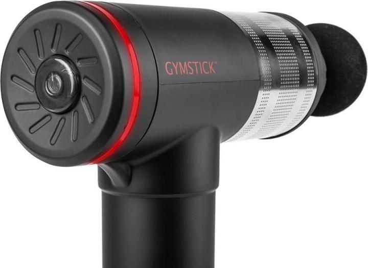 Produktbild Gymstick 61147 GYM Massagepistol (3 Stufen, 300 min)