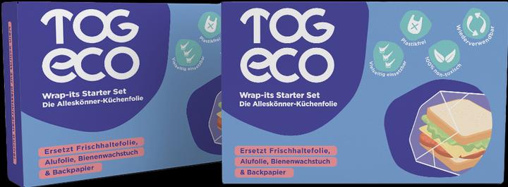 Actual product image Togeco Wrap-Its Starter Set (4 x)
