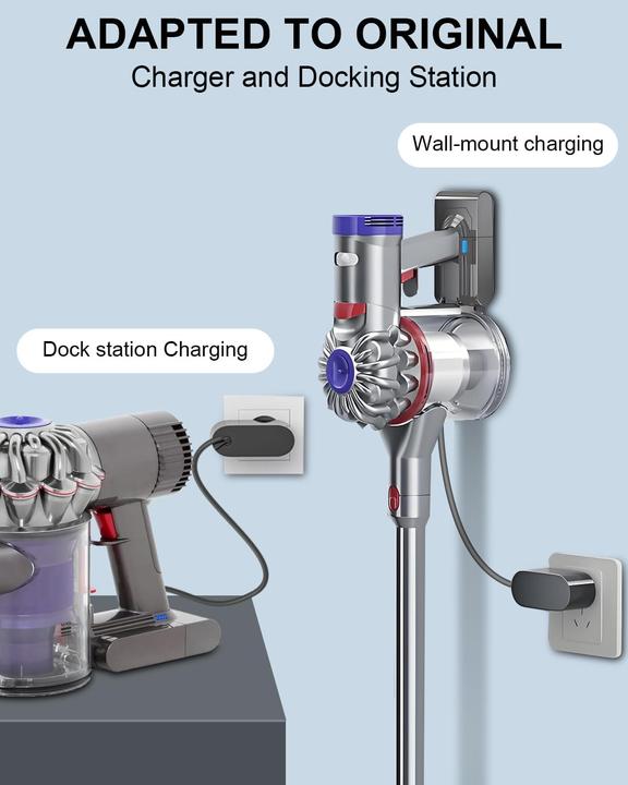 Immagine prodotto Waitley Ersatzakku für Dyson V8/SV10 Handstaubsauger, 6000mAh