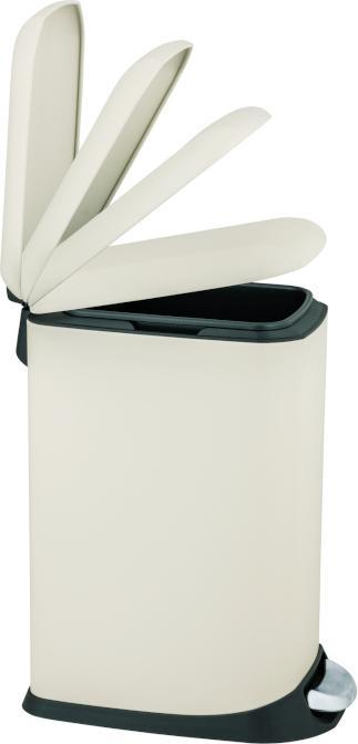 Immagine prodotto Wenko Treteimer Design Easy-Close (12 l)