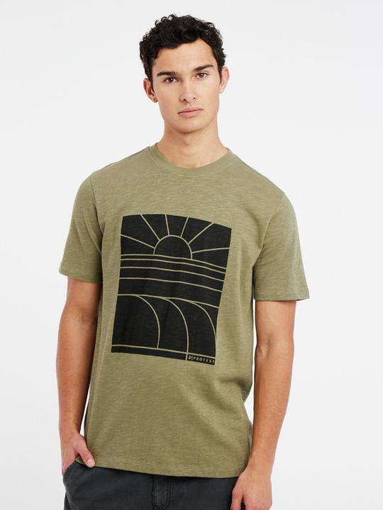 Produktbild MGA Herren-T-Shirt Prtarugam T-Shirt (S)