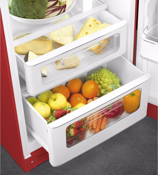 Immagine prodotto Smeg Stile retrò FAB30RRD5 (294 l)