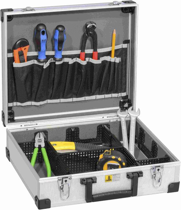 Actual product image Allit AluPlus Tool