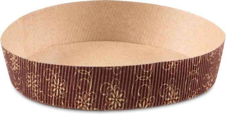Produktbild Städter Papier-Backform - Rund 18cm (4 Stück) (18 cm)