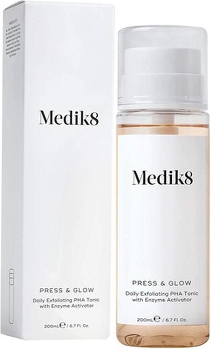 Actual product image Medik8 Press & Glow 200ml (200 ml)