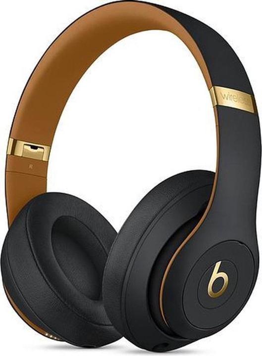 Produktbild Beats Studio3 - Draadloze over-ear koptelefoon - Skyline Collection - Zwart/Goud (ANC, 40 h, Kabellos)