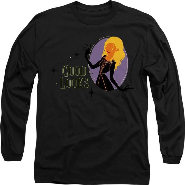 Produktbild Universal Textiles Sarah Is Cursed With Good Looks TShirt (S)