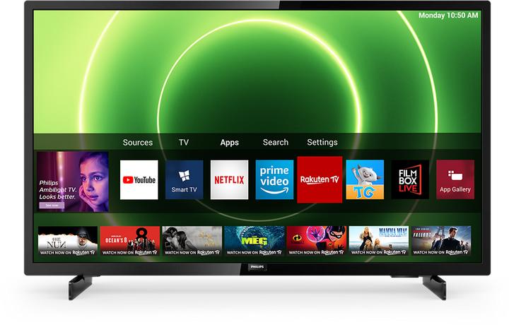Image du produit Philips 43PFS6805 (43", PFS6805, LCD, Full HD, 2020)