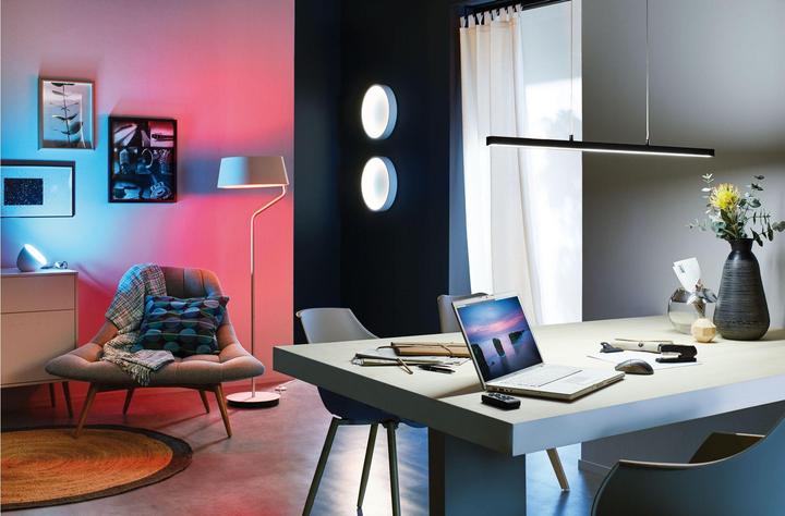 Image du produit Paulmann Lento Tunable White Bluetooth (1800 lm)