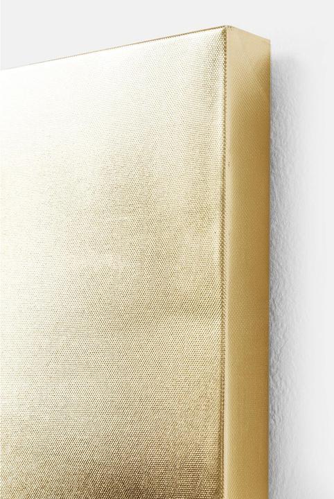 Image du produit Kare Design Tableau Touched Dog with Pineapple 80x80cm (80 x 80 cm)