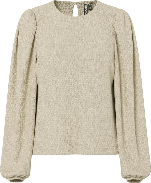 Immagine prodotto Pieces Pcjamal Ls O-Neck Top Noos Jrs Bc (L)