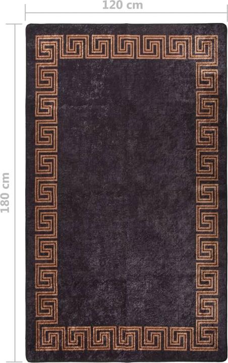 Produktbild vidaXL Teppich (180 x 120 cm)