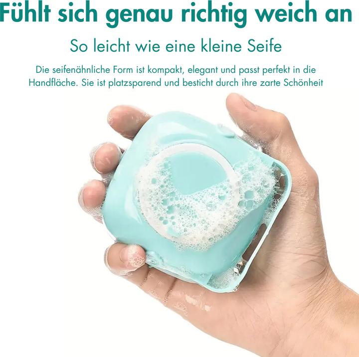 Produktbild Suba Badebürste Hund (Katze, Pferd)