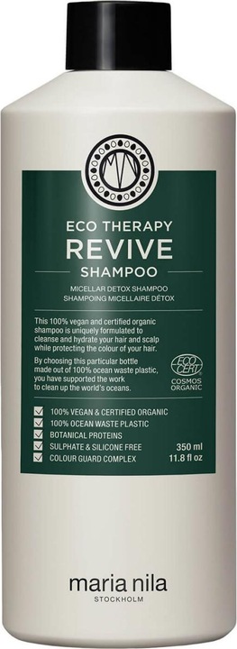Actual product image Maria Nila Care & Style - Eco Therapy Revive Shampoo (350 ml)