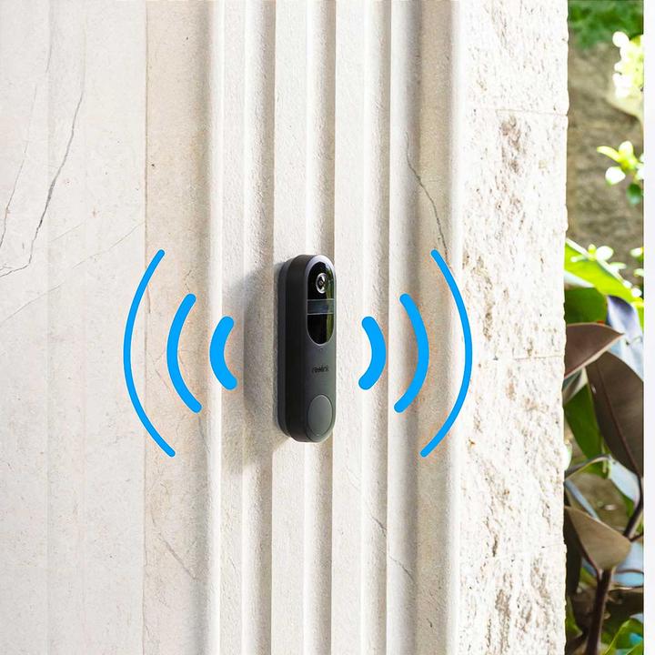 Image du produit Reolink Ensemble de sonnettes de porte (WiFi)