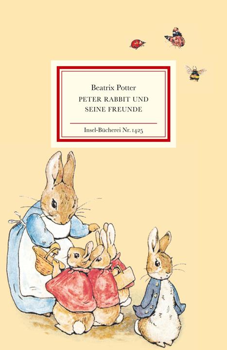 Produktbild Peter Rabbit und seine Freunde (Deutsch, Beatrix Potter, 2016)
