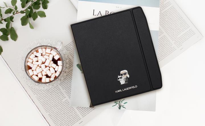 Actual product image PocketBook Era Colour incl. cover (7", 32 GB, Karl Lagerfeld - Sunset Copper)