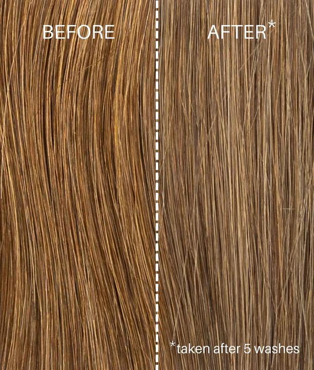 Actual product image Green Room Suds Colour Correction Green (Solid shampoo)