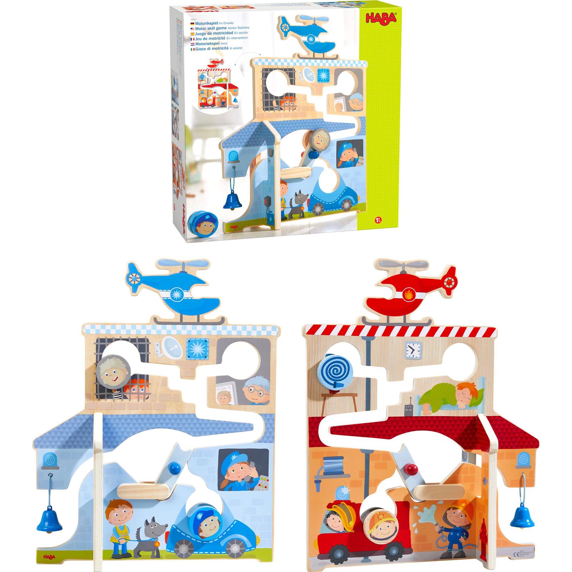 Haba Motorikspiel Im Einsatz