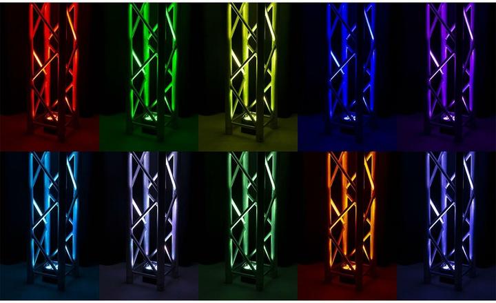 Produktbild BeamZ PAR-Bar BBP54 Akku Uplight (12 W, LED)