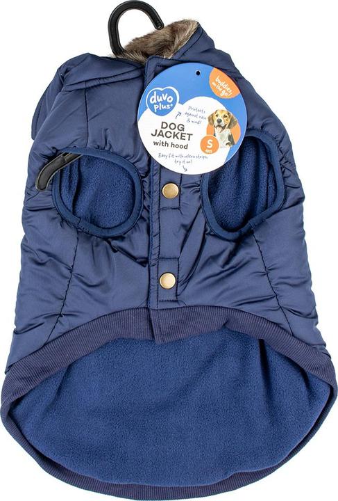 Produktbild Duvoplus Gepolsterter Hundemantel (M, Hundemantel)