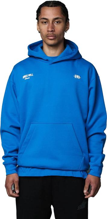 Produktbild Kings Will Dream Studio Garment District Kapuzenpullover Rückseitiger Aufdruck (M)