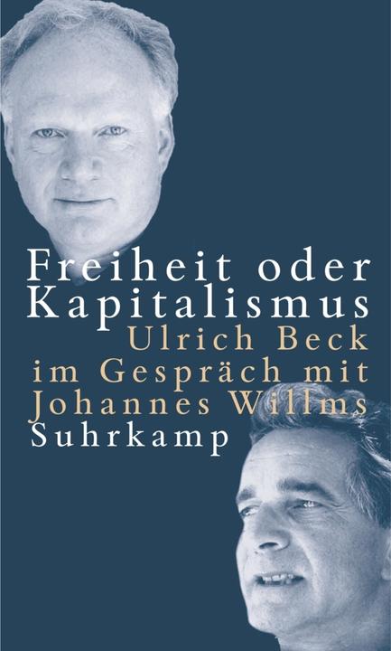Produktbild Freiheit oder Kapitalismus (Deutsch, Ulrich Beck, 2000)