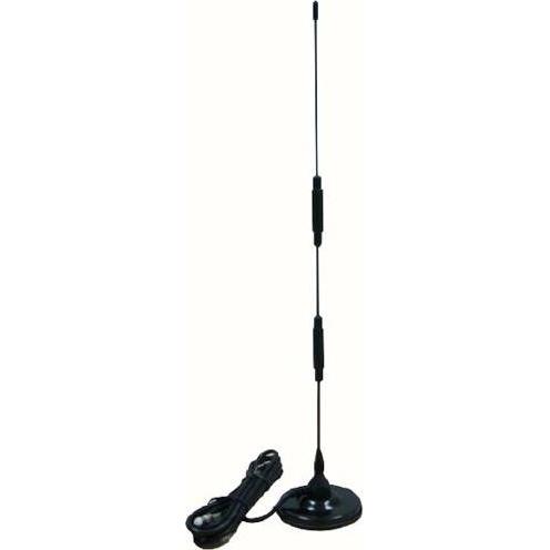 Varia GSM Rundstrahlantenne 7 dBi Magnetfuss - Omnidirektional (GSM), Netzwerkantenne
