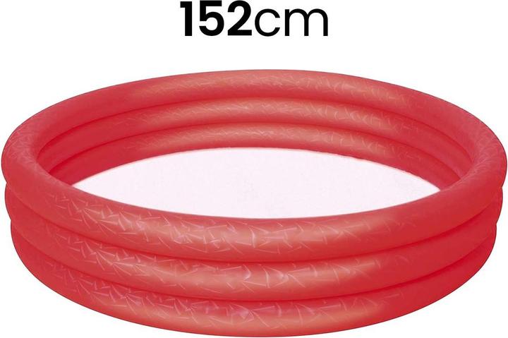 Actual product image Bestway inflatable pool 152cm (51026)