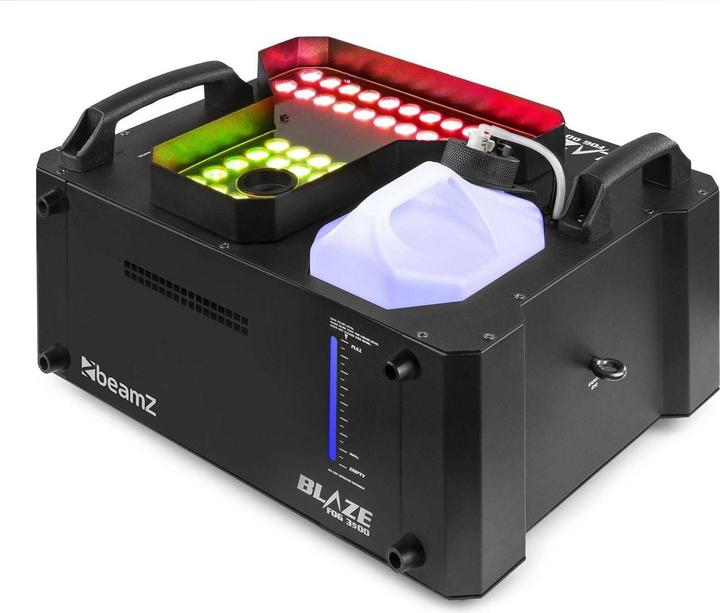 Actual product image BeamZ Nebelmaschine BLAZE3500