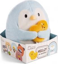 Image du produit NICI Doudou pingouin Waddle 27 (27 cm)
