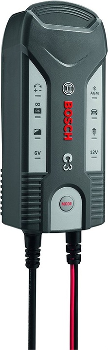 Produktbild Bosch Automotive C3 (12V, 3.80 A)