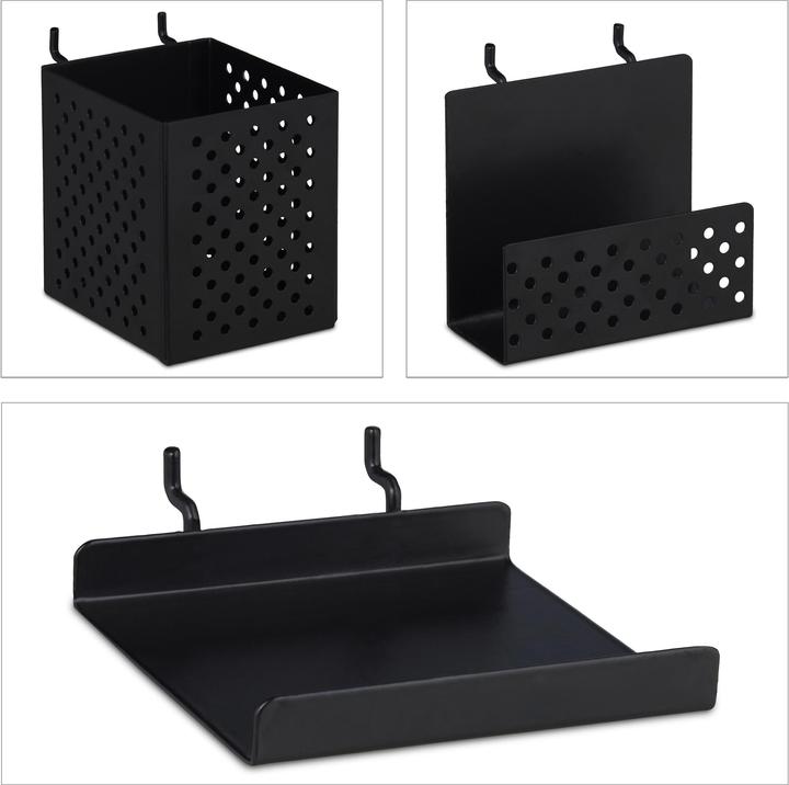 Image du produit Relaxdays Mur d'outils