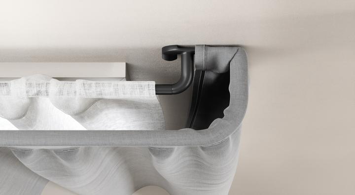 Produktbild Umbra TWILIGHT DBL 34 ROD 76-213 BLACK