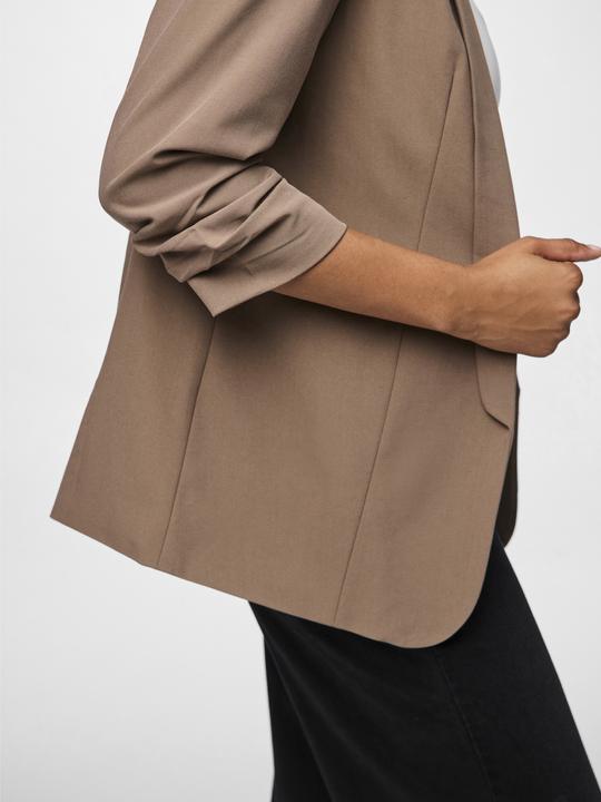 Produktbild Pieces Langer 3/4-Ärmel Blazer (XS)