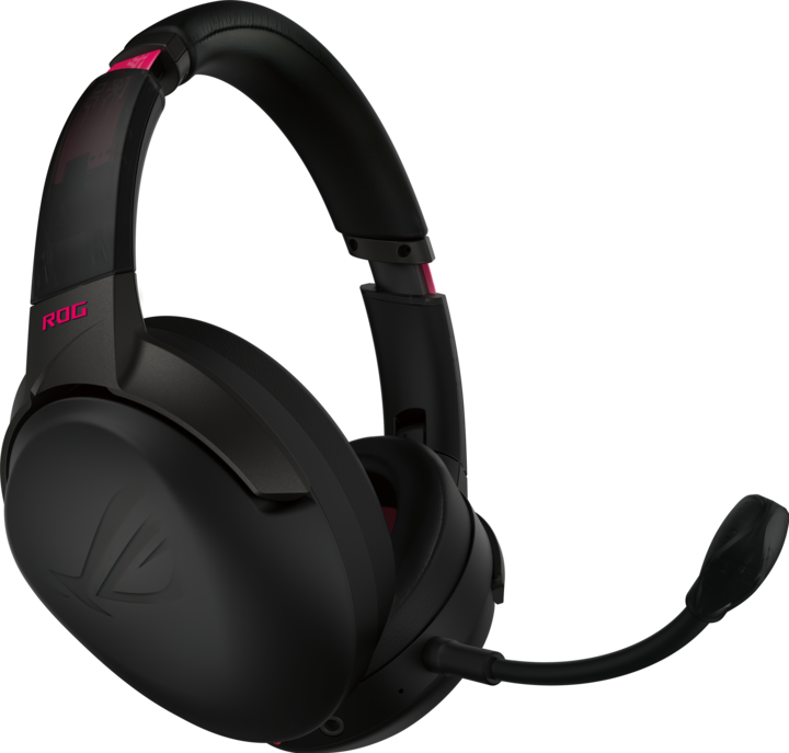 Produktbild ASUS ROG Strix Go 2.4 Electro Punk (Kabelgebunden)