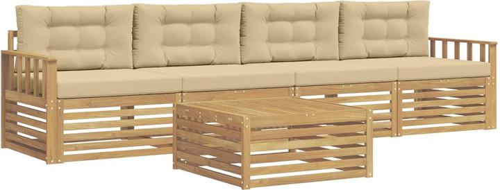 Produktbild vidaXL Outdoor-Sofa