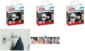 Produktbild tesa Powerbutton Haken Universal