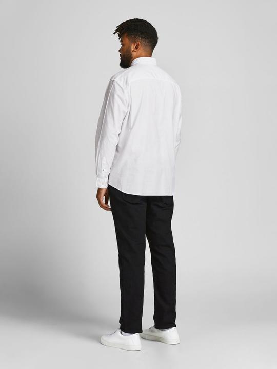 Produktbild Jack & Jones Oxford Plus Size Hemd (5XL)