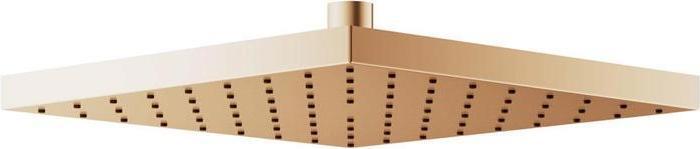 Produktbild Keuco Kopfbrause EDITION 300 eckig 250x250mm bro gebü (15 l/min)