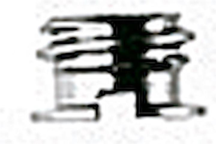 Actual product image Gitzo GS5000 thread adapter (Stand adapter)